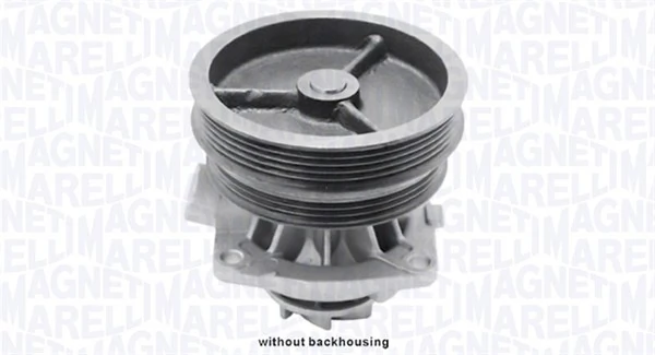 Water Pump, engine cooling